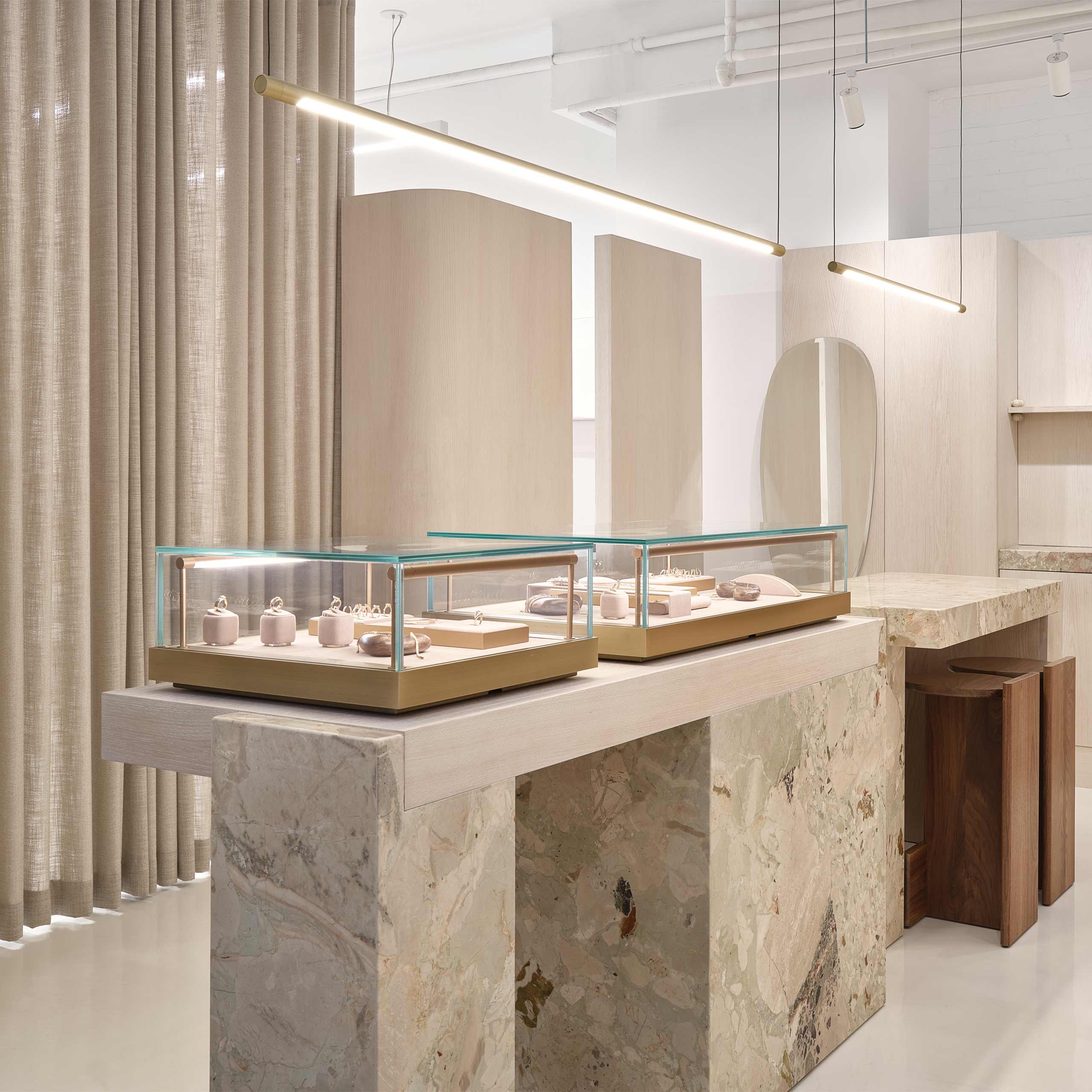 Form. Linear Suspension with Canopy Plate – anony