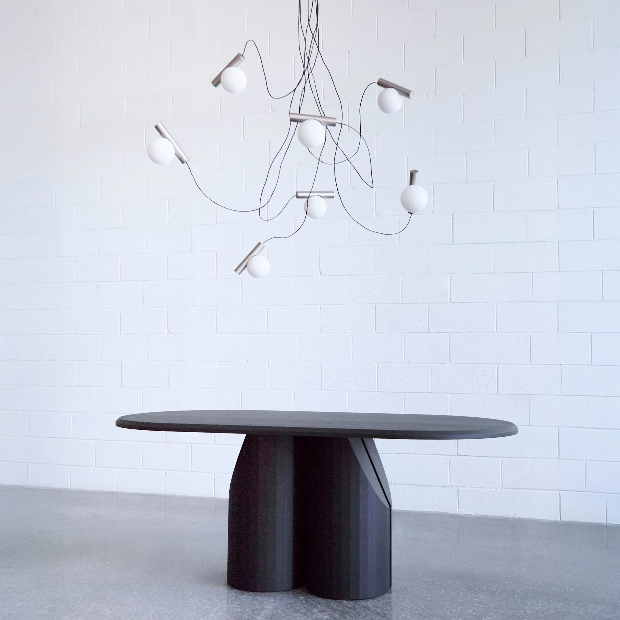 Node. 07 Chandelier – anony