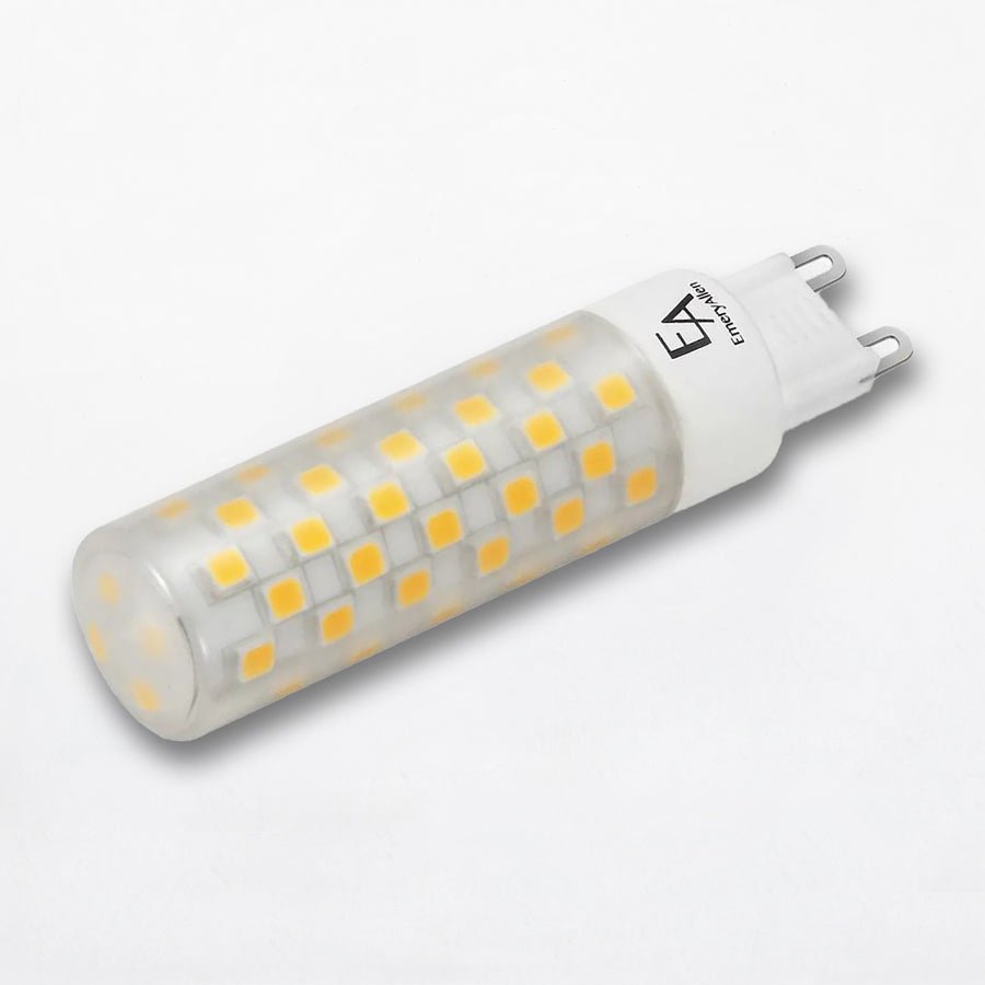 Bulb. LED G9 7W, Pack of 2