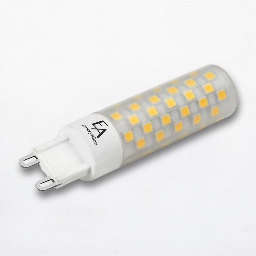 Bulb. LED G9 7W, Pack of 2