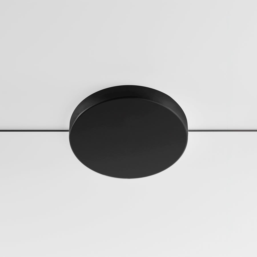 Form. 4ft Linear Suspension with Canopy Center