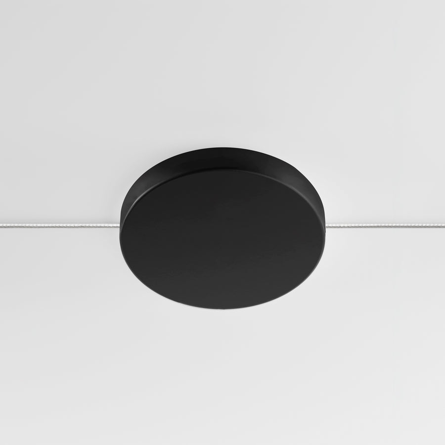 Form. 4ft Linear Suspension with Canopy Center