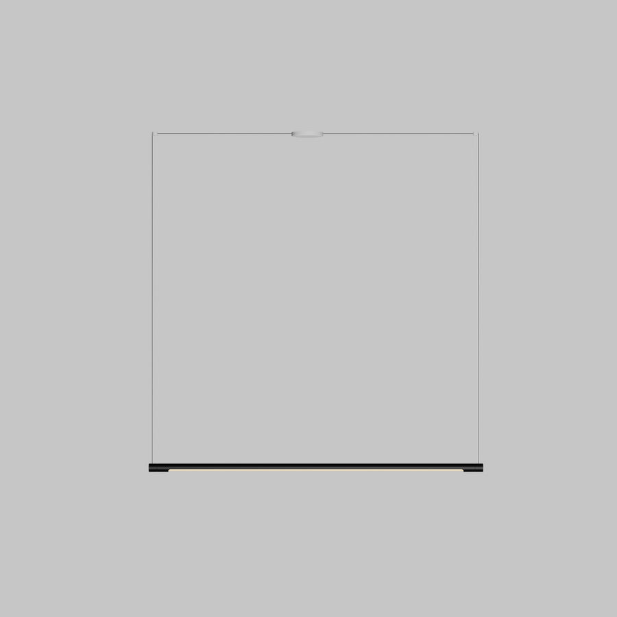 Form. 4ft Linear Suspension