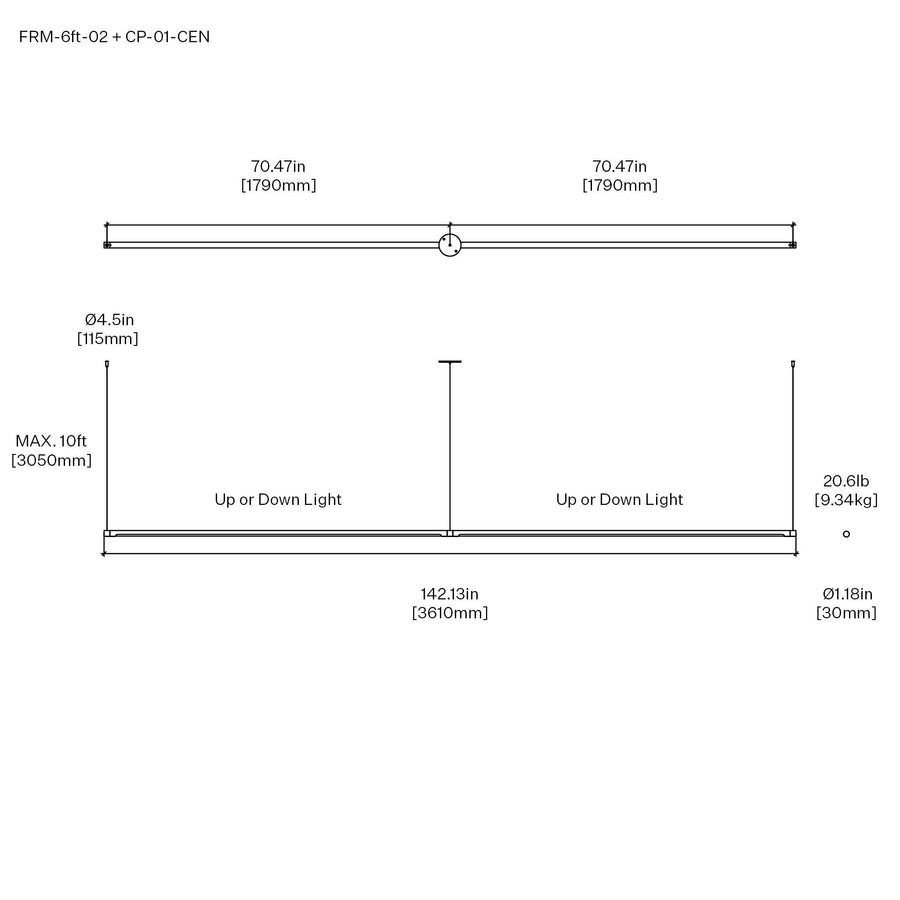 Form. 02 Linear Suspension