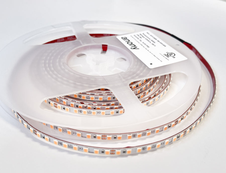 LED Strip Light. Single Row 3W/ft Ultra Narrow