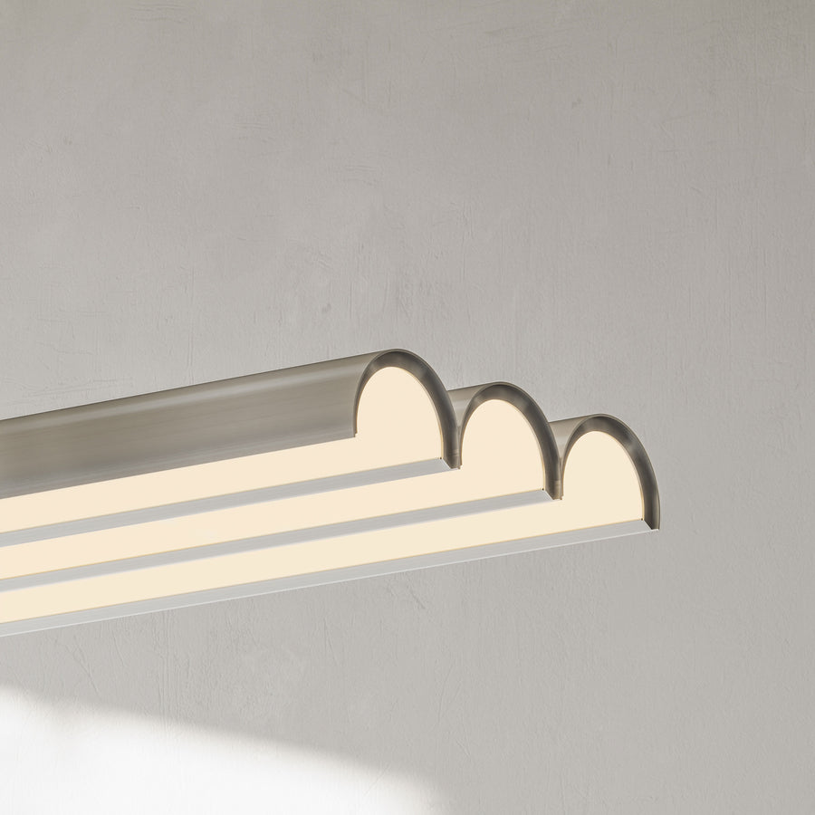 Pola. Chandelier 6ft
