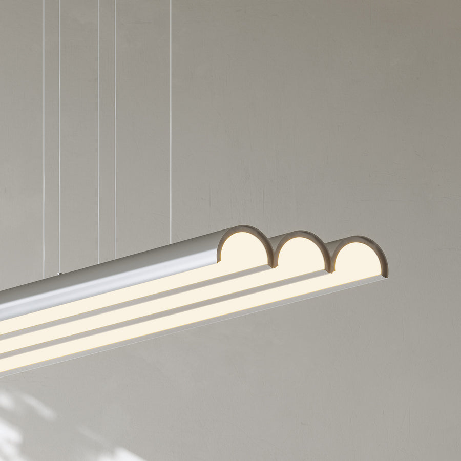 Pola. Chandelier 6ft