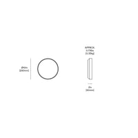 Horizon. Wall Sconce