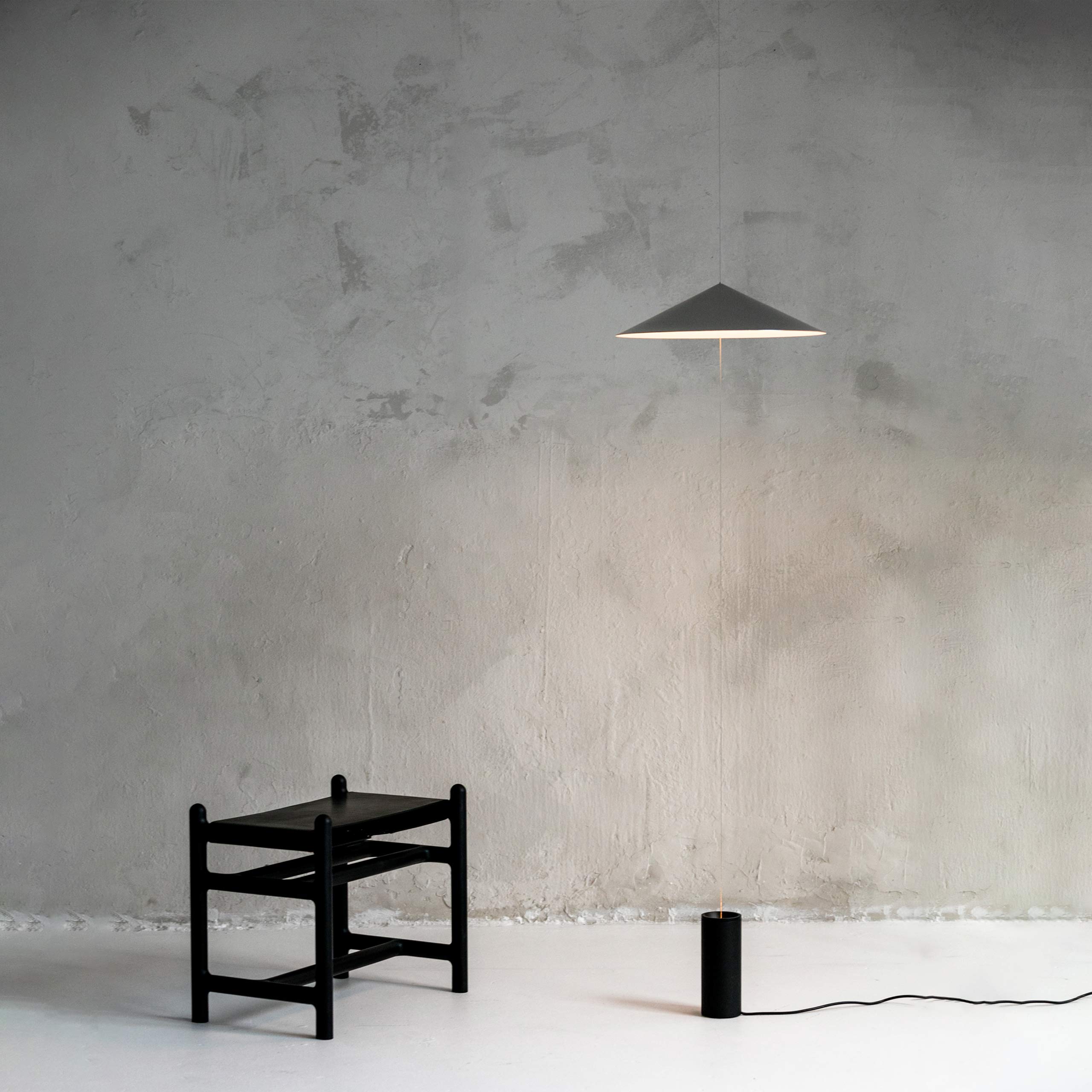 Wisp. Suspension – anony