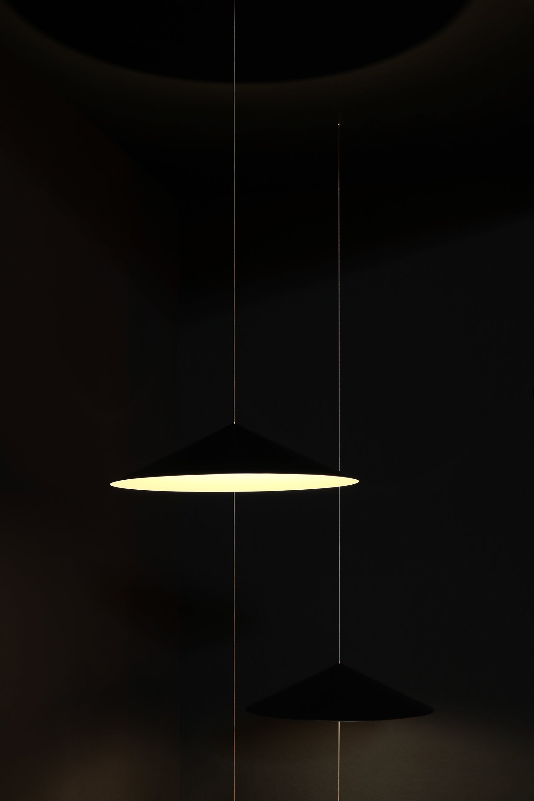 Wisp. Suspension – anony